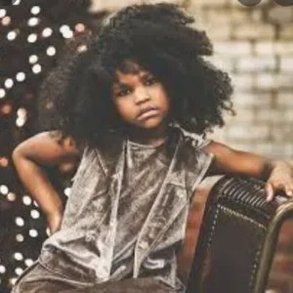 The Bae Hive 2 Piece Set, Brown Velvet, Girls Size 10, NWT - Picture 8 of 9